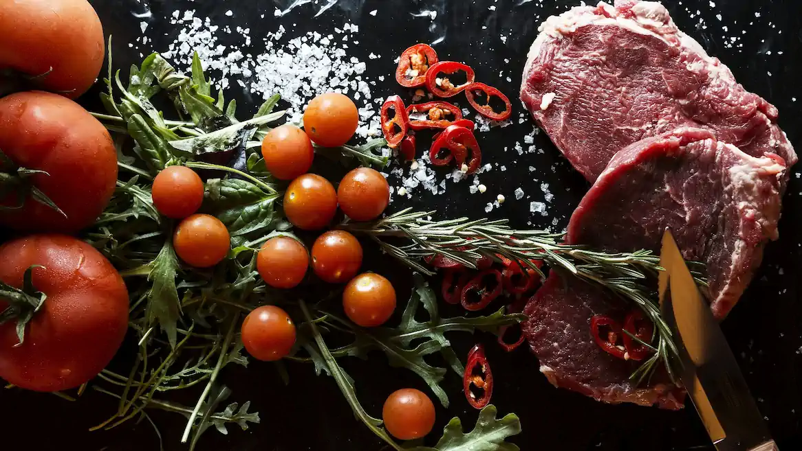 FRESH INGREDIENTS