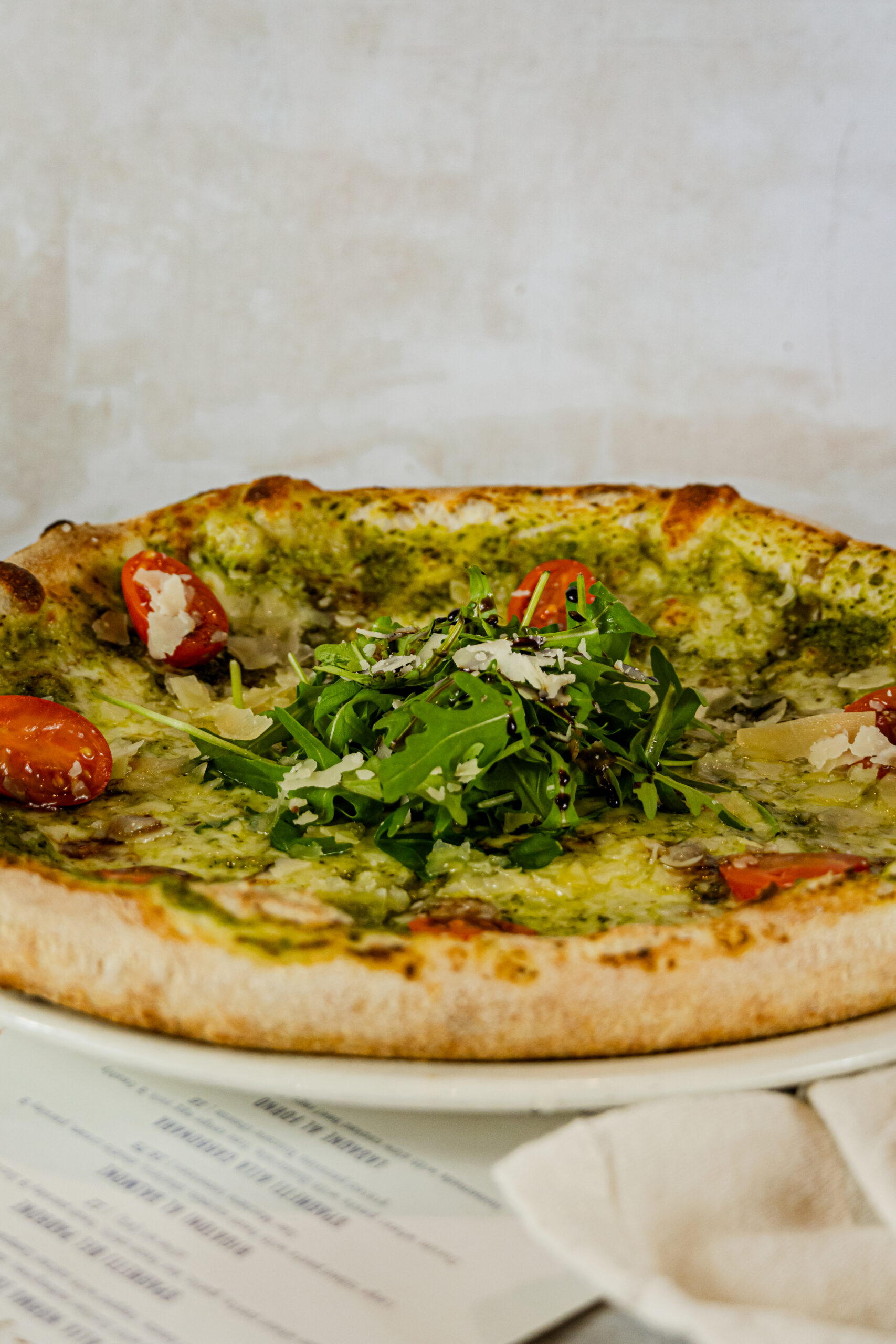 ABC04415 Sicily Italian Restaurant London