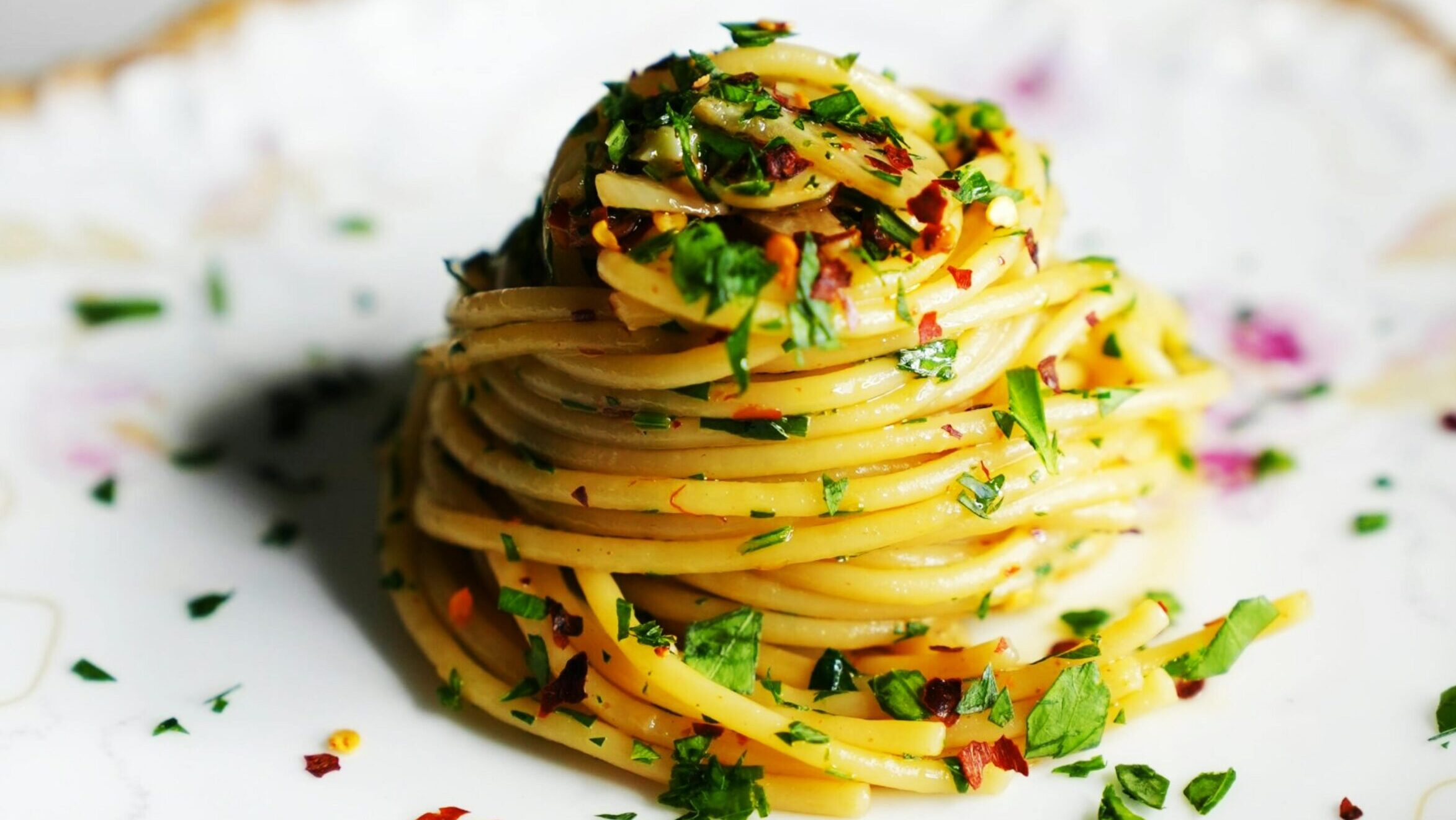 spaghetti del padrone
