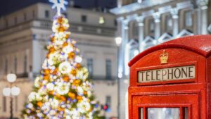 things to do in london thris christmas